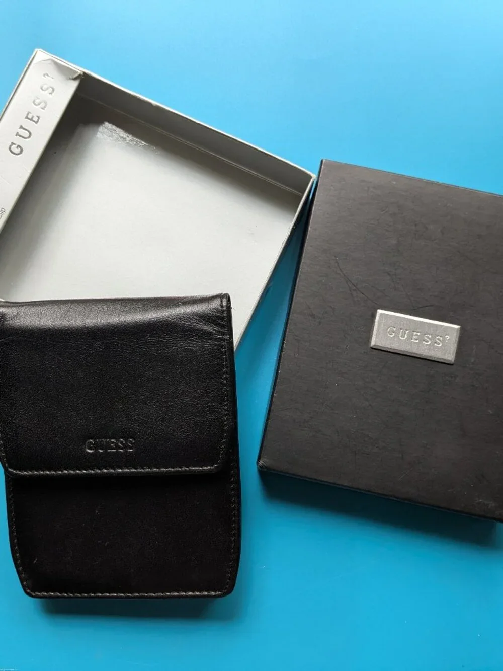 Guess Palm Pilot Case with Clip NIB